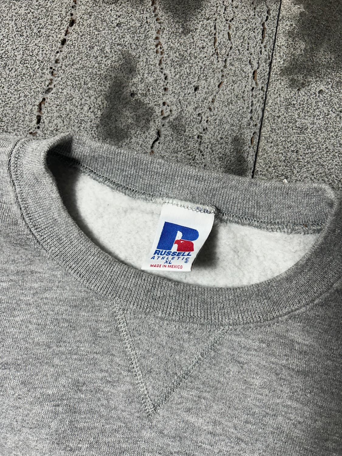 2000년대 추정 러셀 애슬레틱 크루넥 판매 상품이미지1