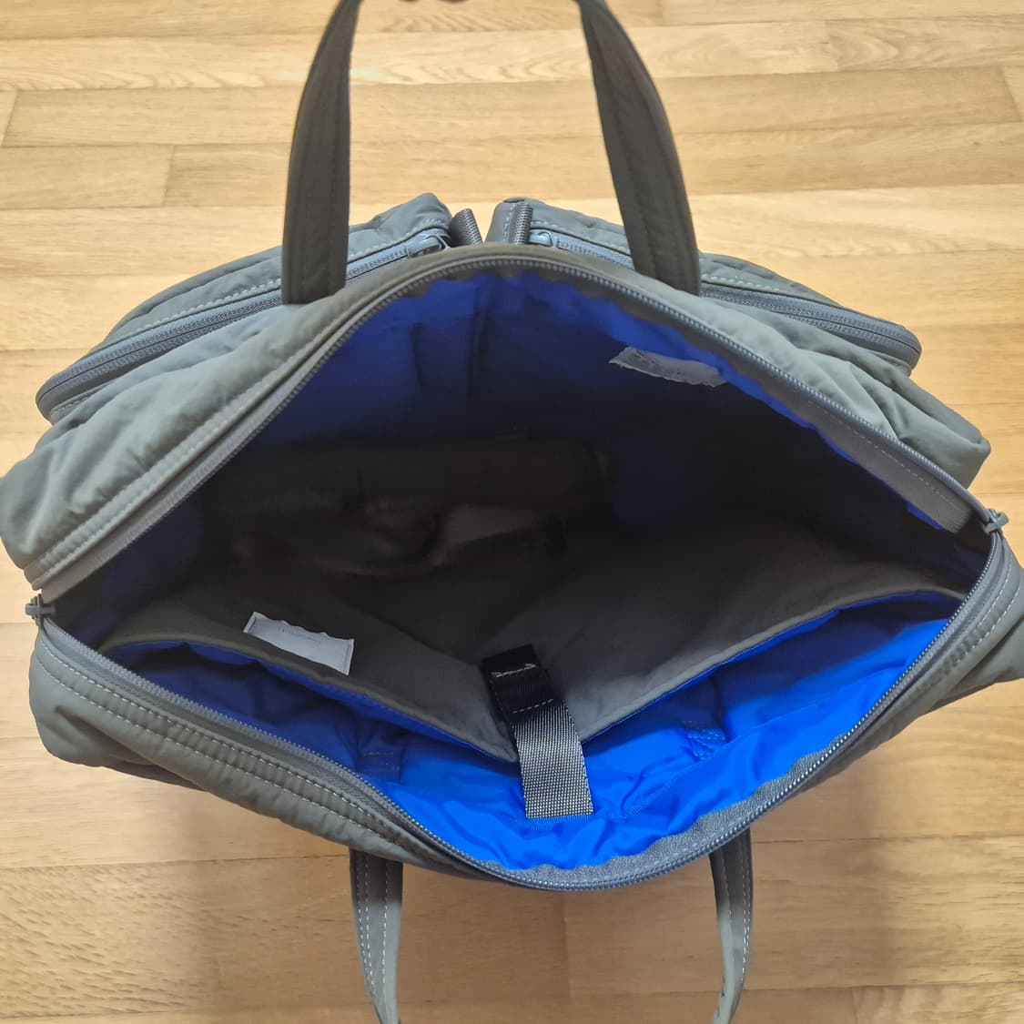 스위치 CITY BOYS 브리프케이스 001 스톤그레이 상품이미지3