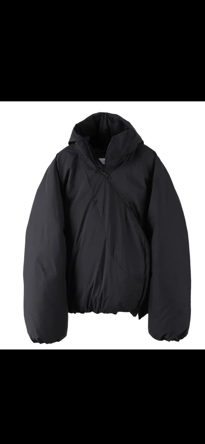 Paf 5.1 down center M 파프 포스트 아카이브 팩션 상품이미지1