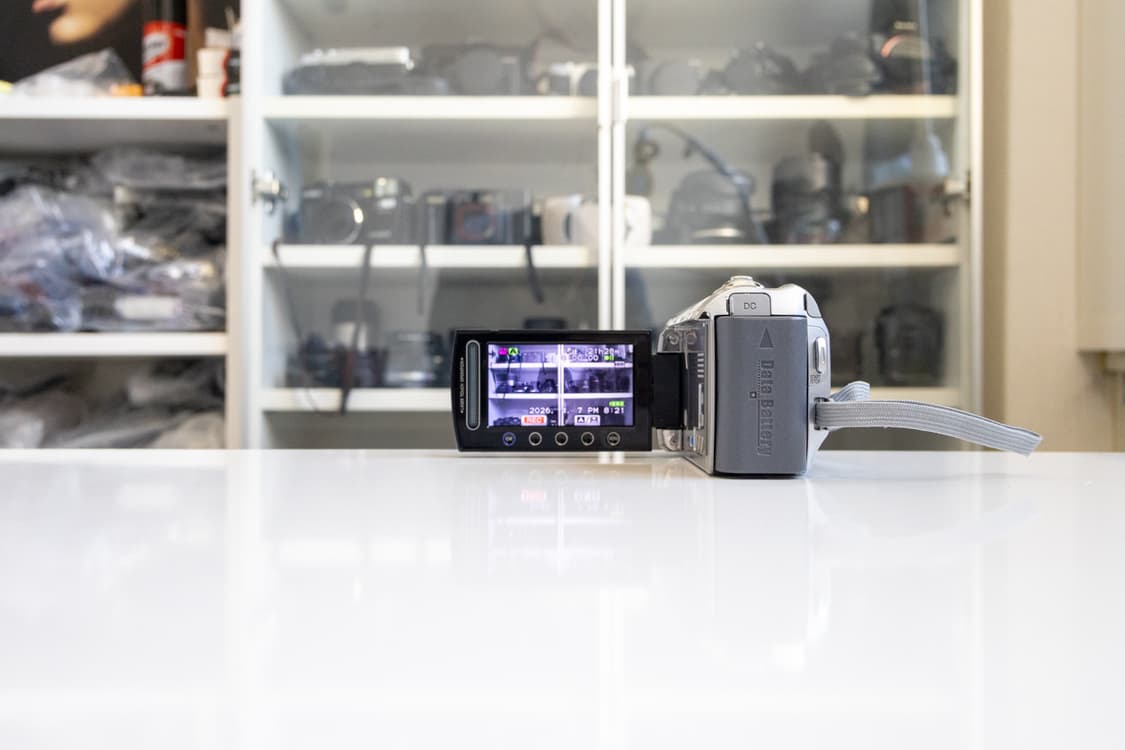 JVC GZ-MG250 상품이미지5