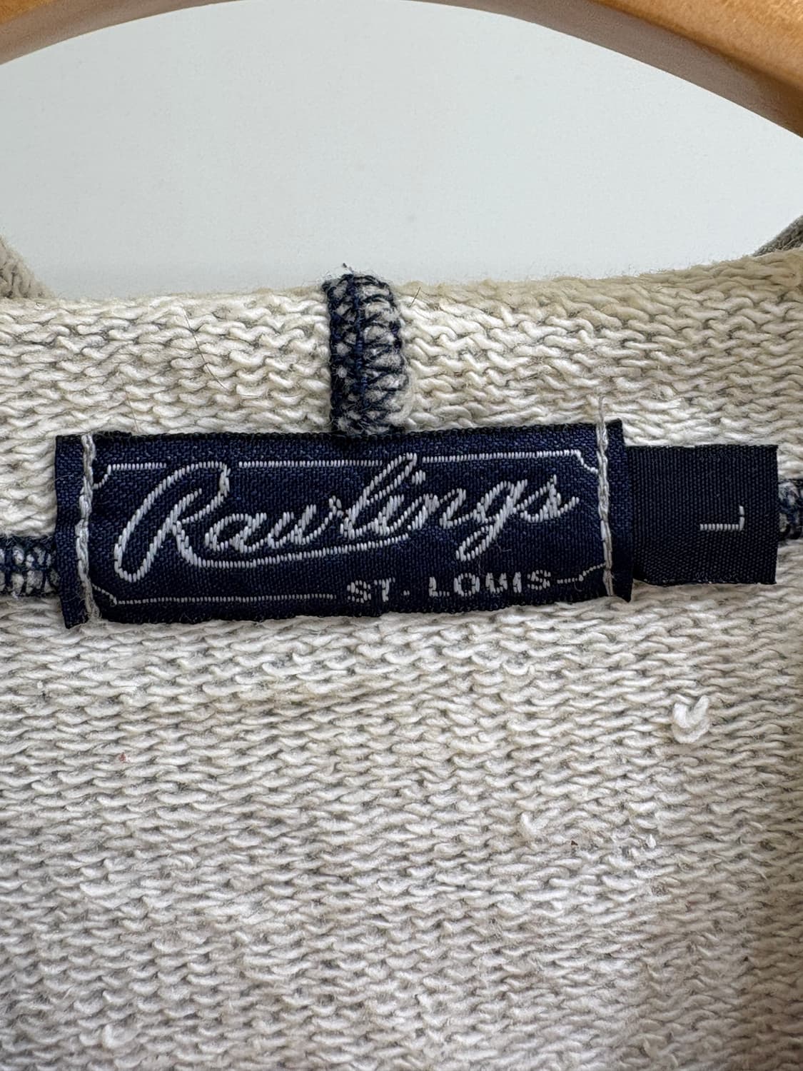 RAWLING (Made in Japan) 후드집업 상품이미지7