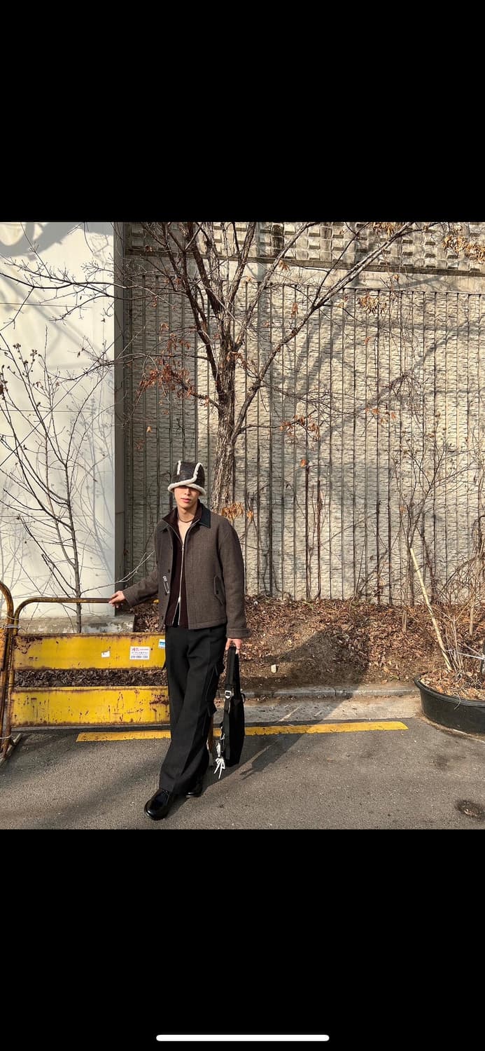 일본 모마스토어 크로스백 상품이미지6