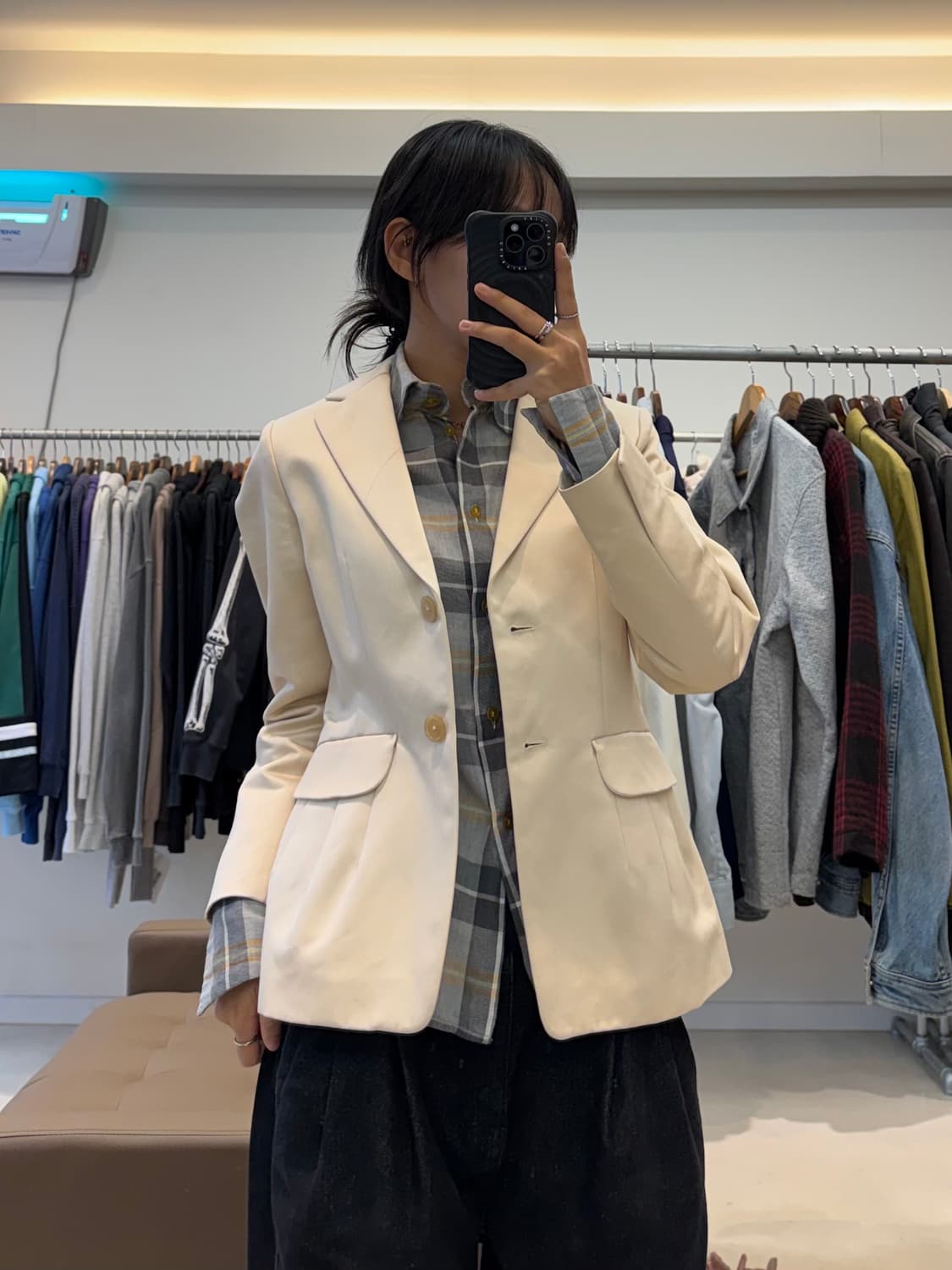 질 샌더 우먼스 블레이저 상품이미지5