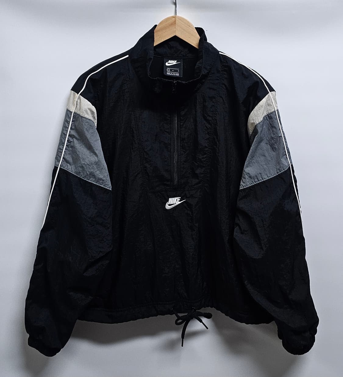 나이키 여성 우븐 아노락 L 상품이미지1