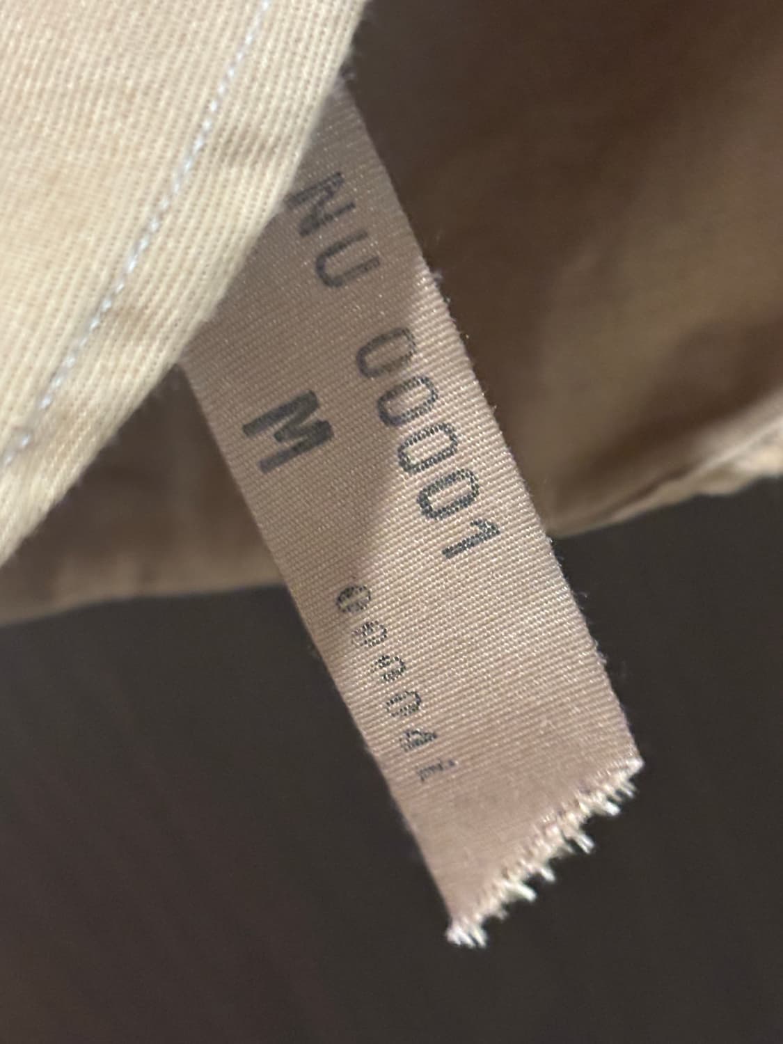 [M] 드레익스 x L.E.J 워크셔츠 상품이미지5