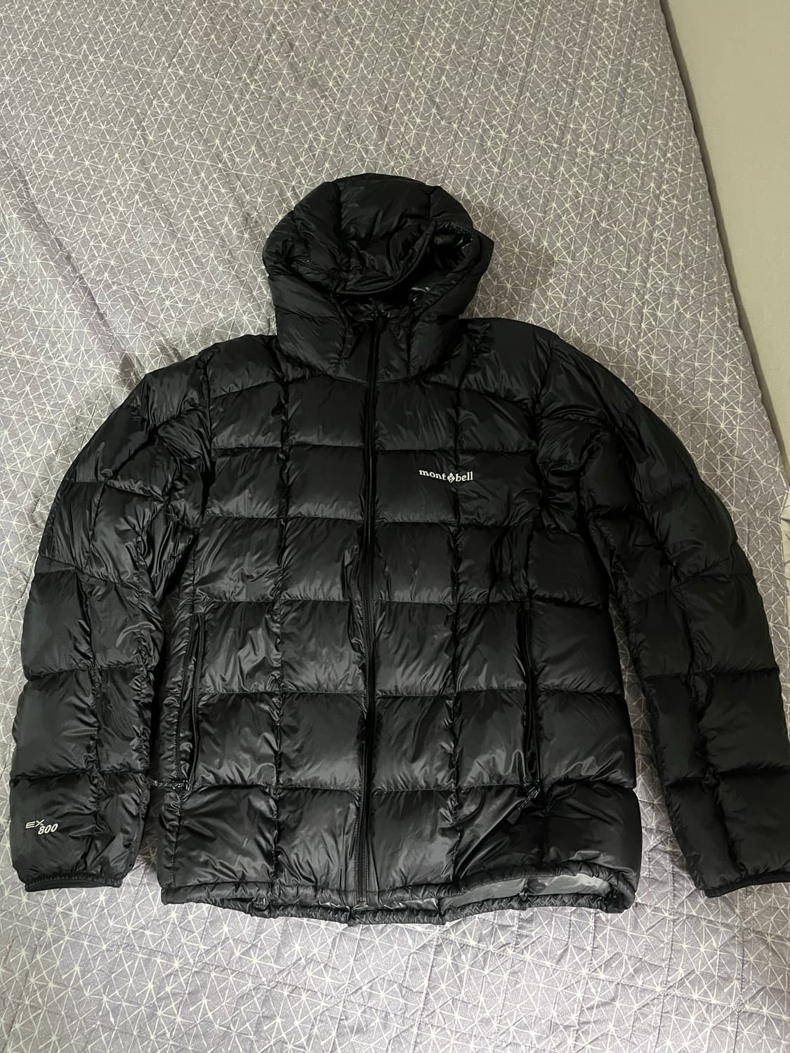 몽벨 경량패딩 슈페리어 다운 상품이미지1