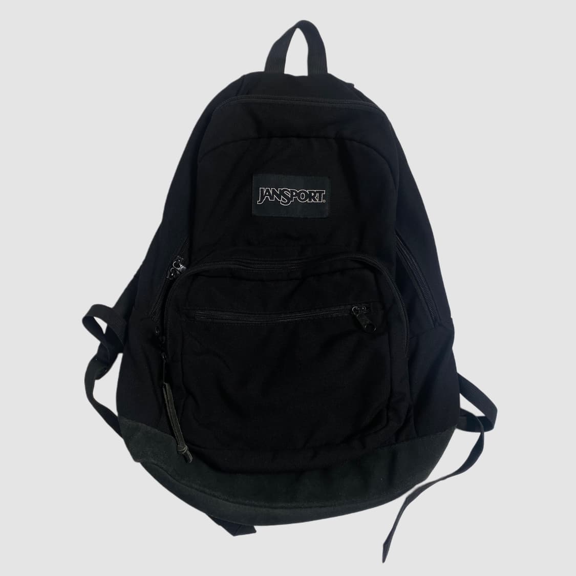 잔스포츠 스웨이드 백팩 상품이미지2