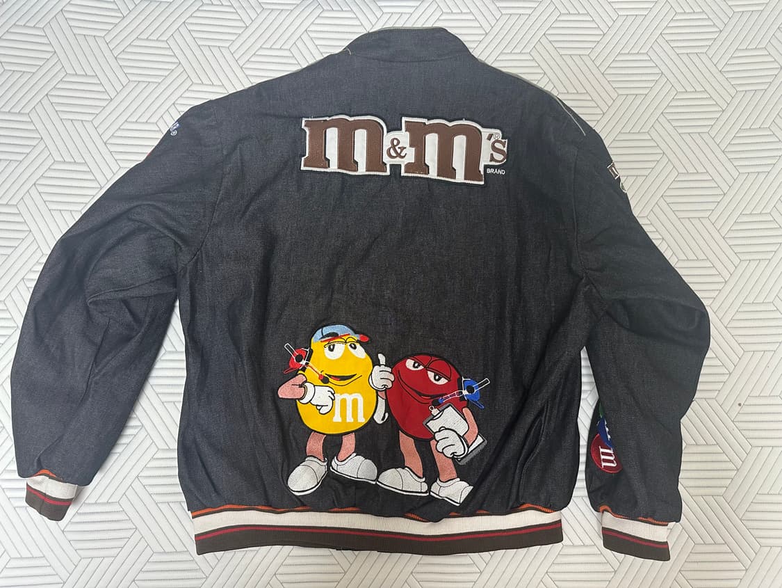 제프 해밀턴 엠엔엠 자켓 (M&M 자켓) 상품이미지2