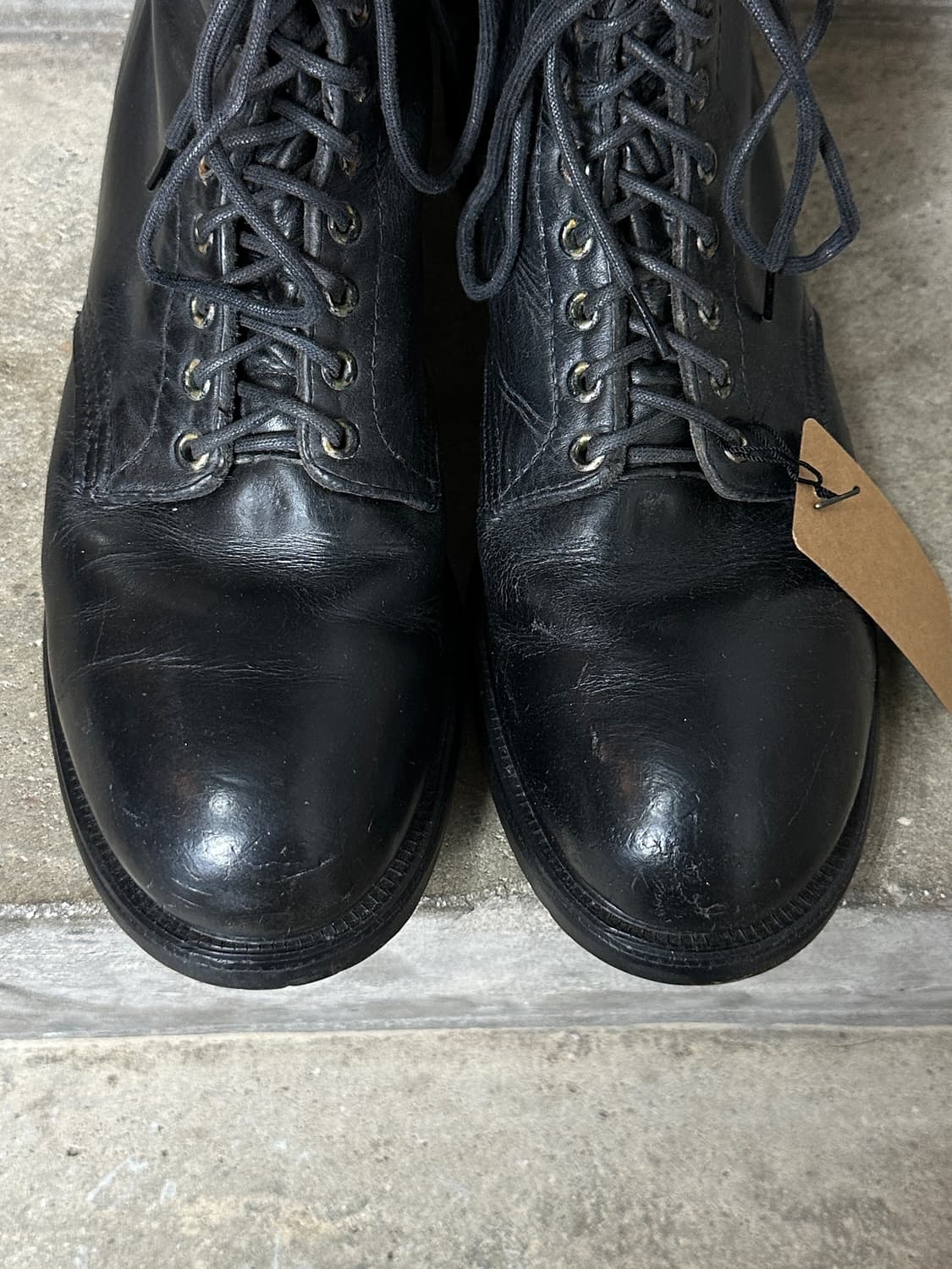 90's OG USA Made 레드윙 4473 파이어파이터 오스틴버틀러 상품이미지8