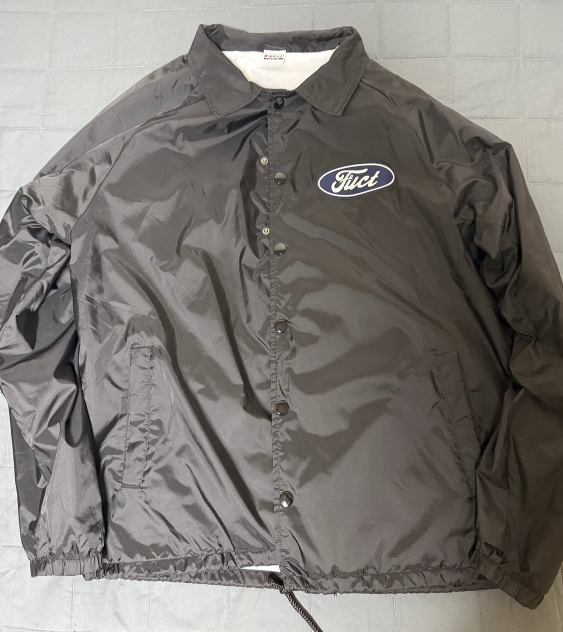 퍽트 코치자켓 M 상품이미지1