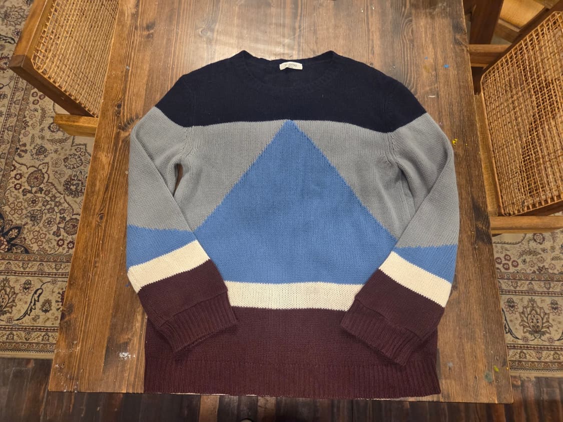 발렌티노 캐시미어 니트  상품이미지1