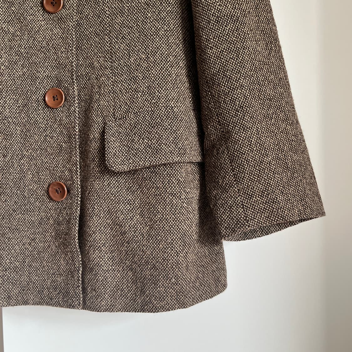 POLO RALPH LAUREN Herringbone Jacket 상품이미지5