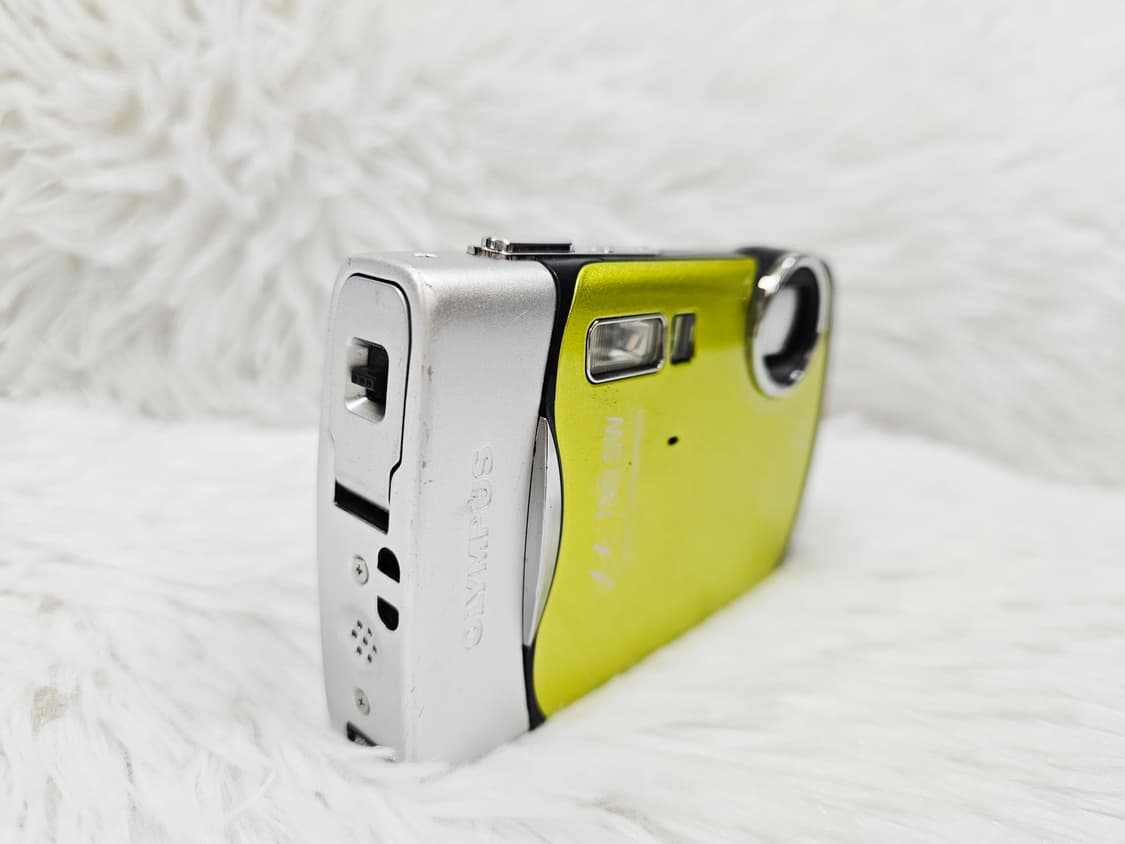 [A급 ] 올림푸스 뮤 790 SW  디카, 디지털 카메라  판매 상품이미지2