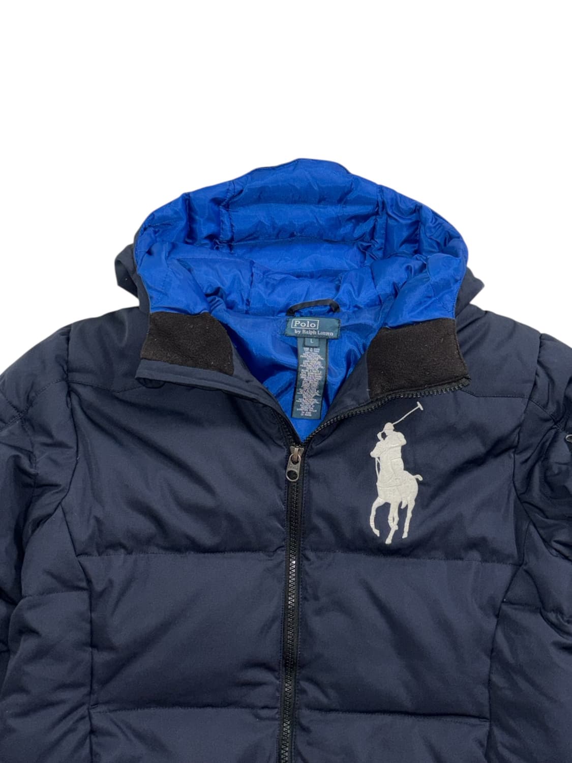 폴로 랄프로렌 빅포니 패딩 상품이미지7