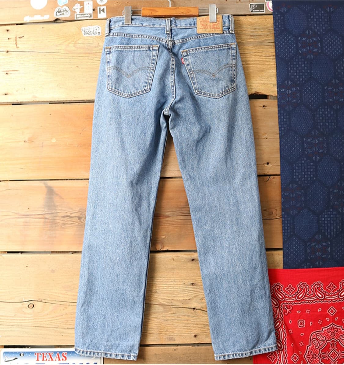 
LEVIS 리바이스 516 데님
31 세탁완료 상품이미지4