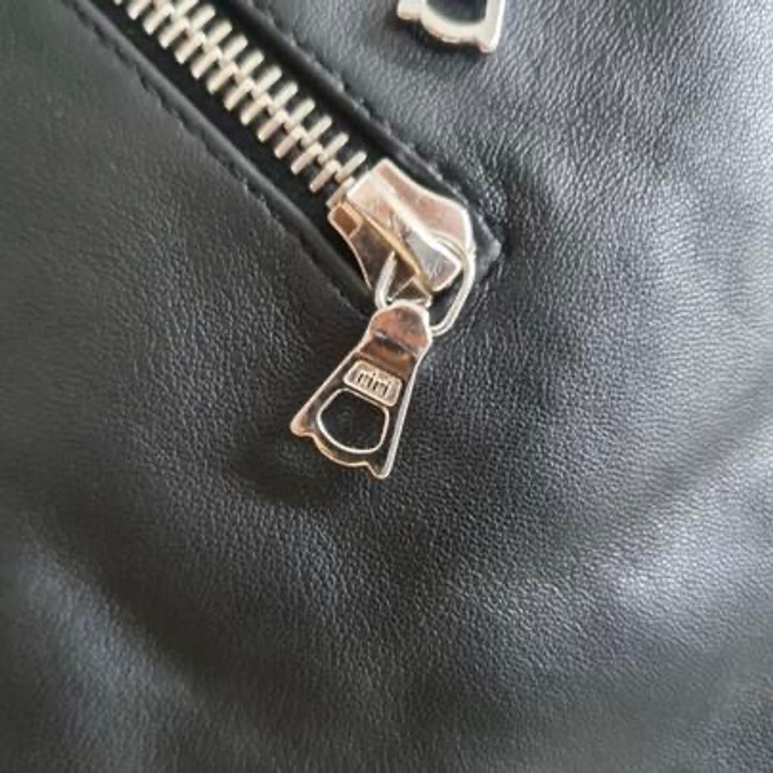 산드로 양가죽 자켓 (S) 상품이미지7