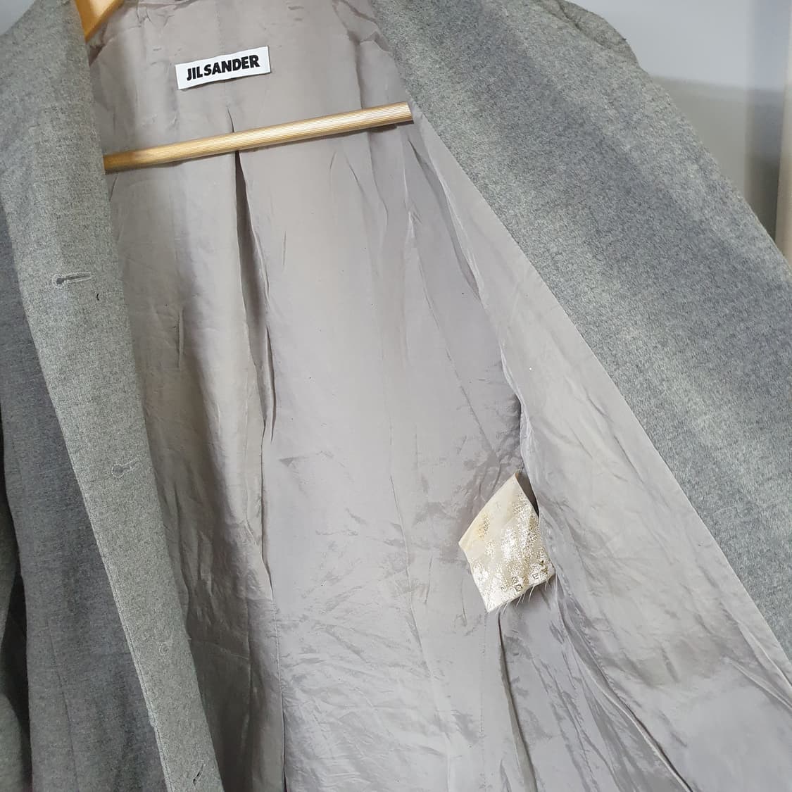 빈티지 질 샌더 자켓 상품이미지4
