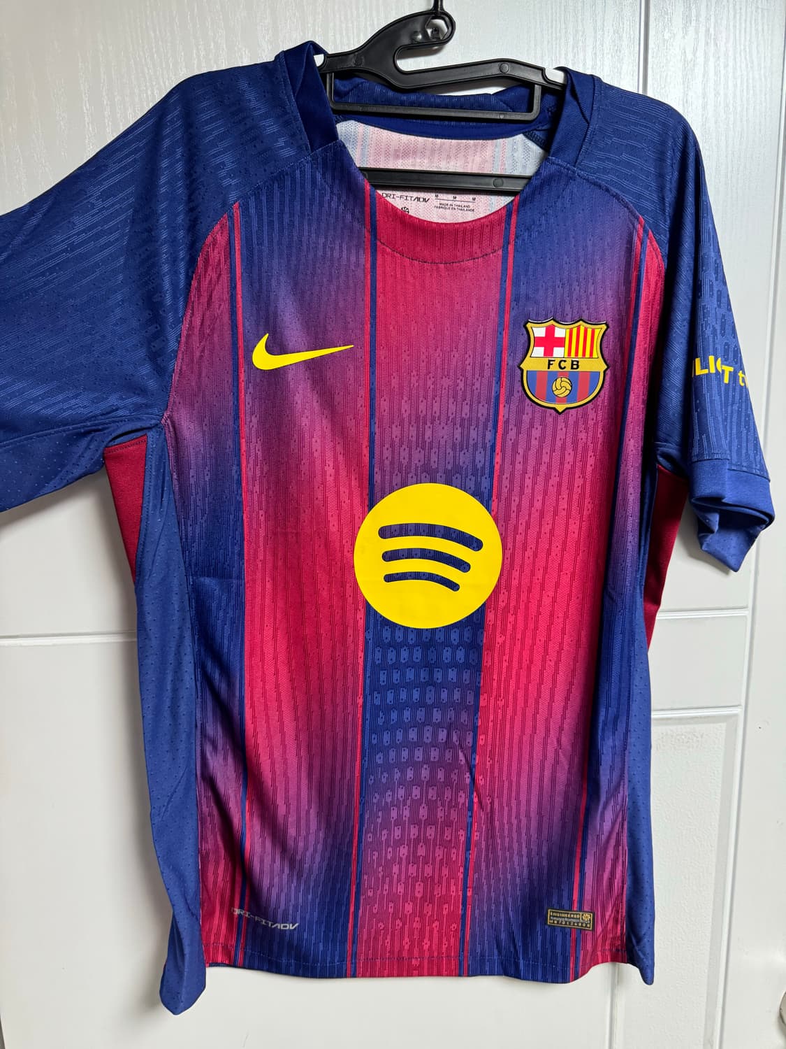 야말 바르샤 유니폼 m 상품이미지1