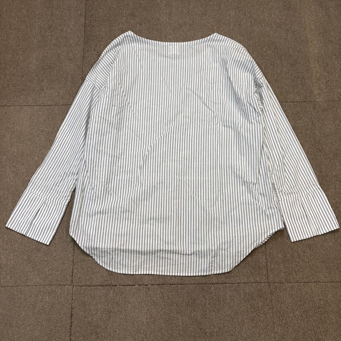 HIROMI YOSHIDA 히로미 요시다 우먼스 스트라이프 탑 상품이미지5