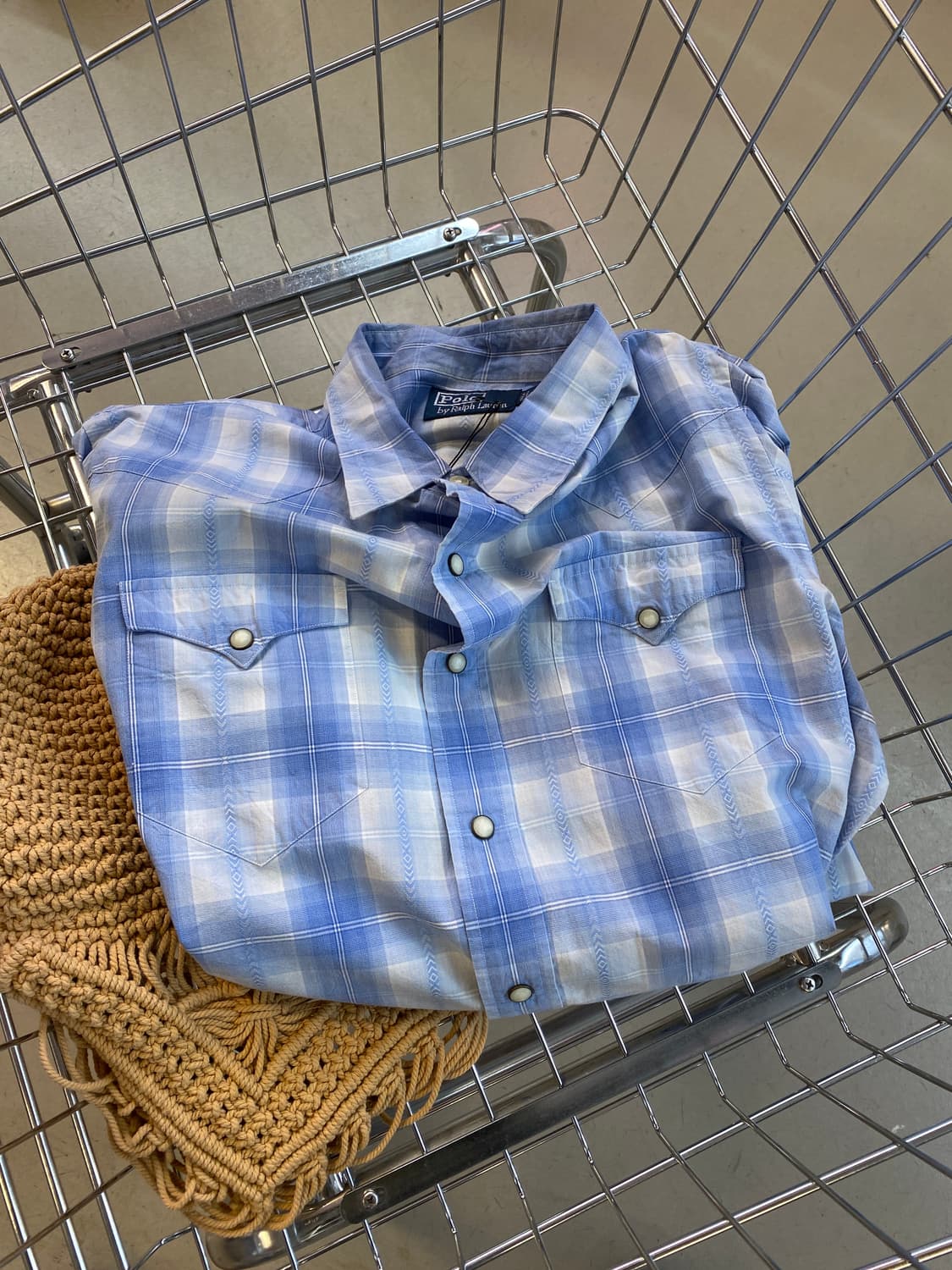 폴로 랄프로렌 셔츠 (Man L) AA1703 상품이미지1