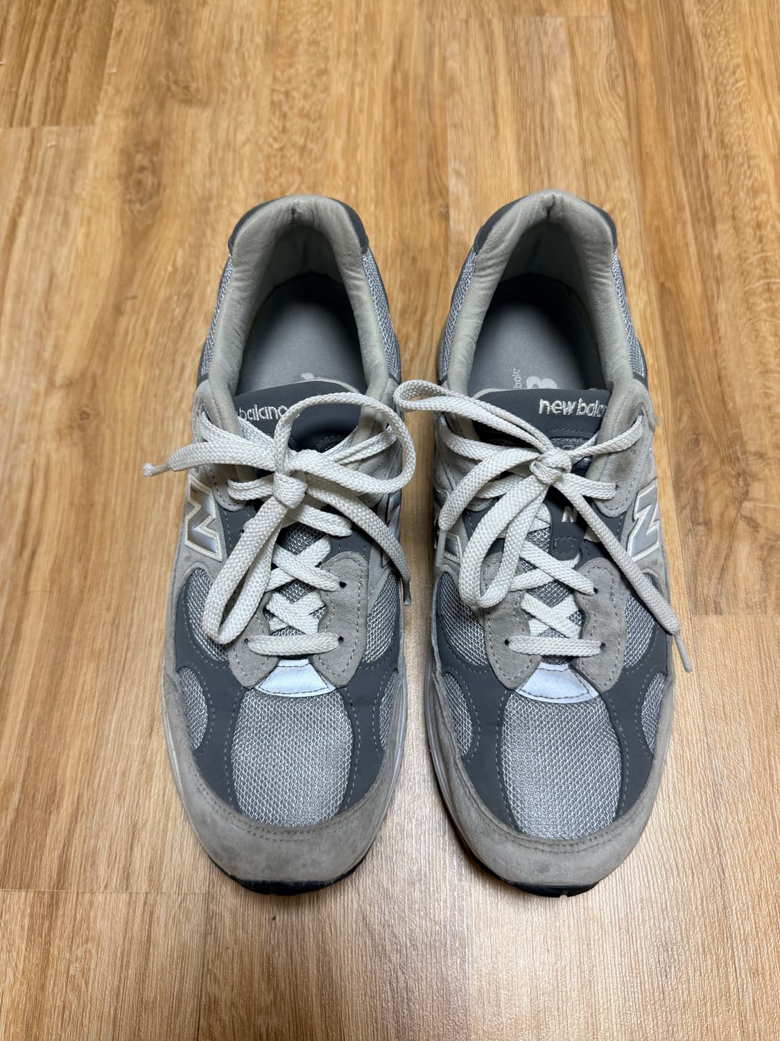 뉴발란스 992 그레이(구버전) 280 상품이미지2