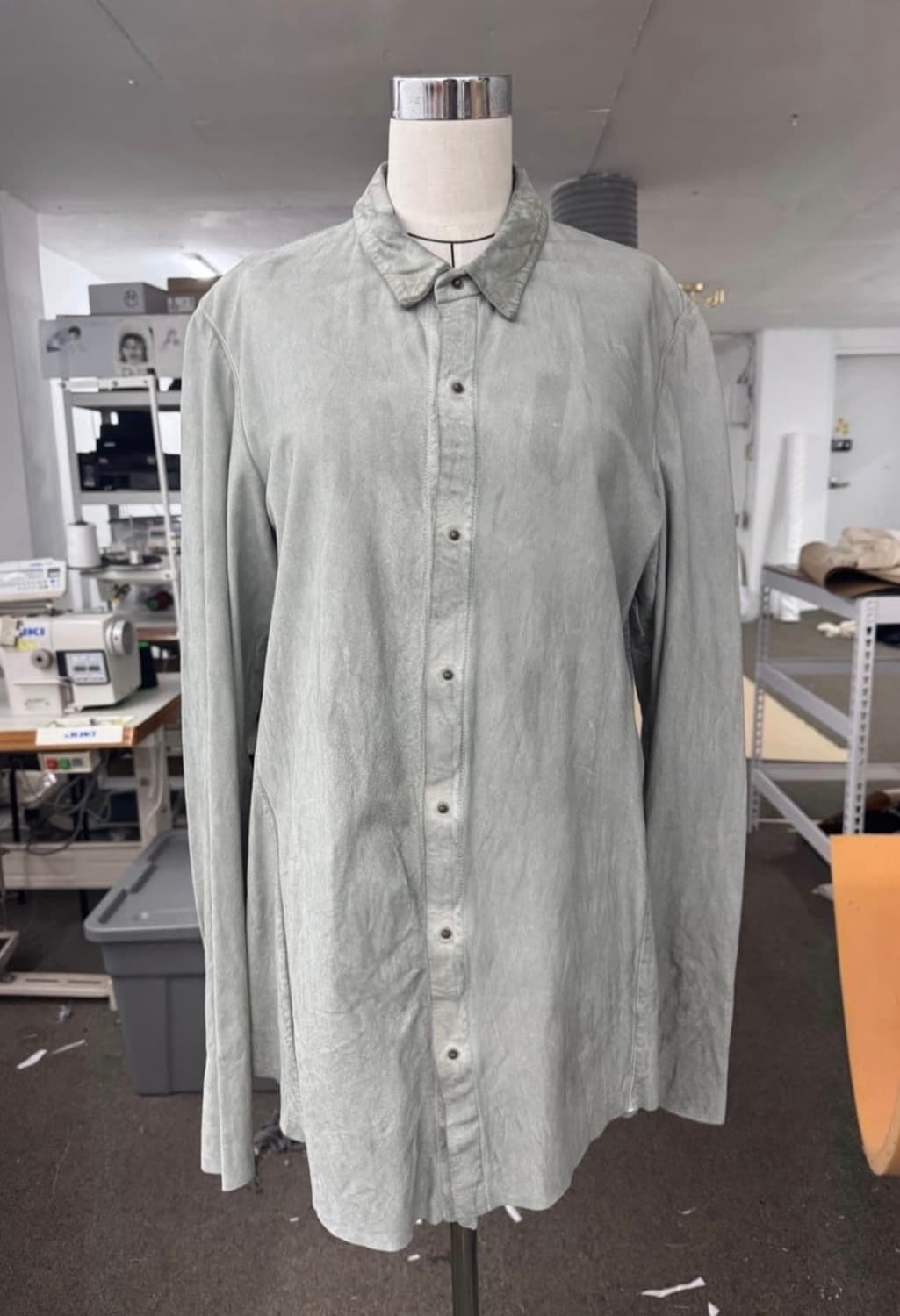 isaac sellam experience shirt 상품이미지1