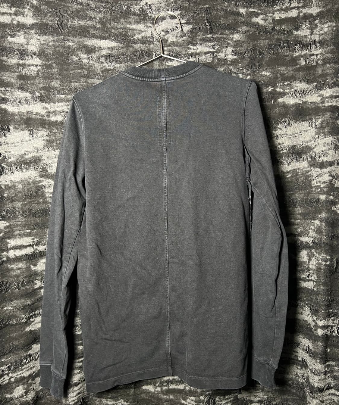 Rick Owens 18fw tarp-T Phlegethon 상품이미지2