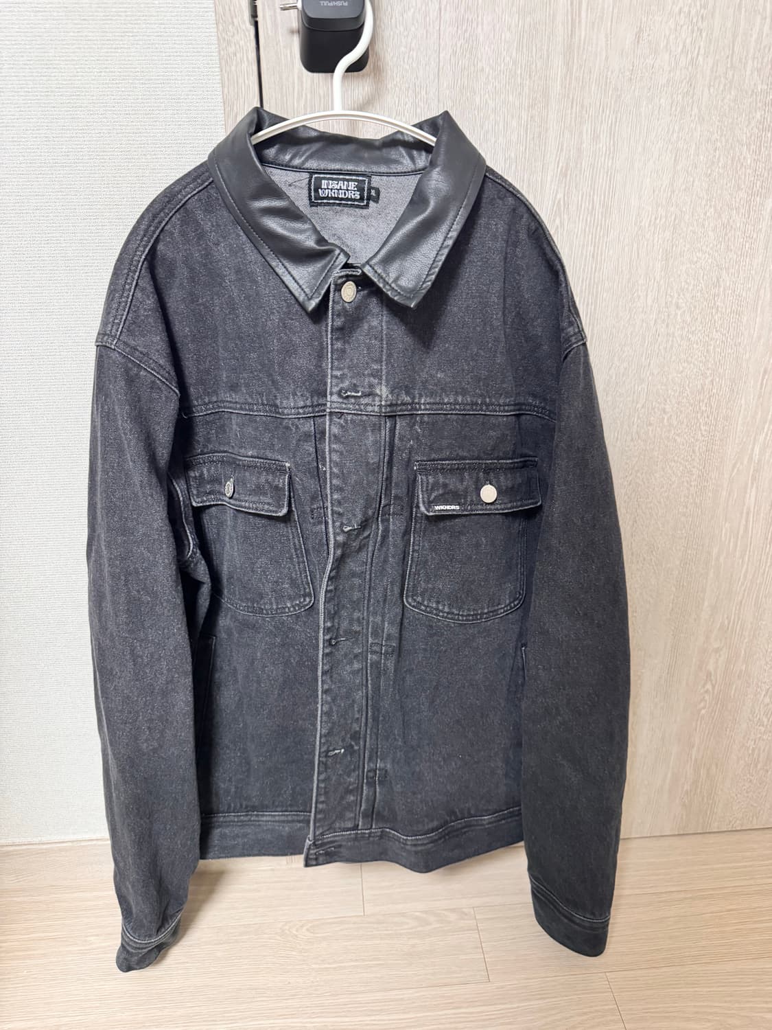 인세인개러지 위캔더스 트러커자켓 상품이미지2