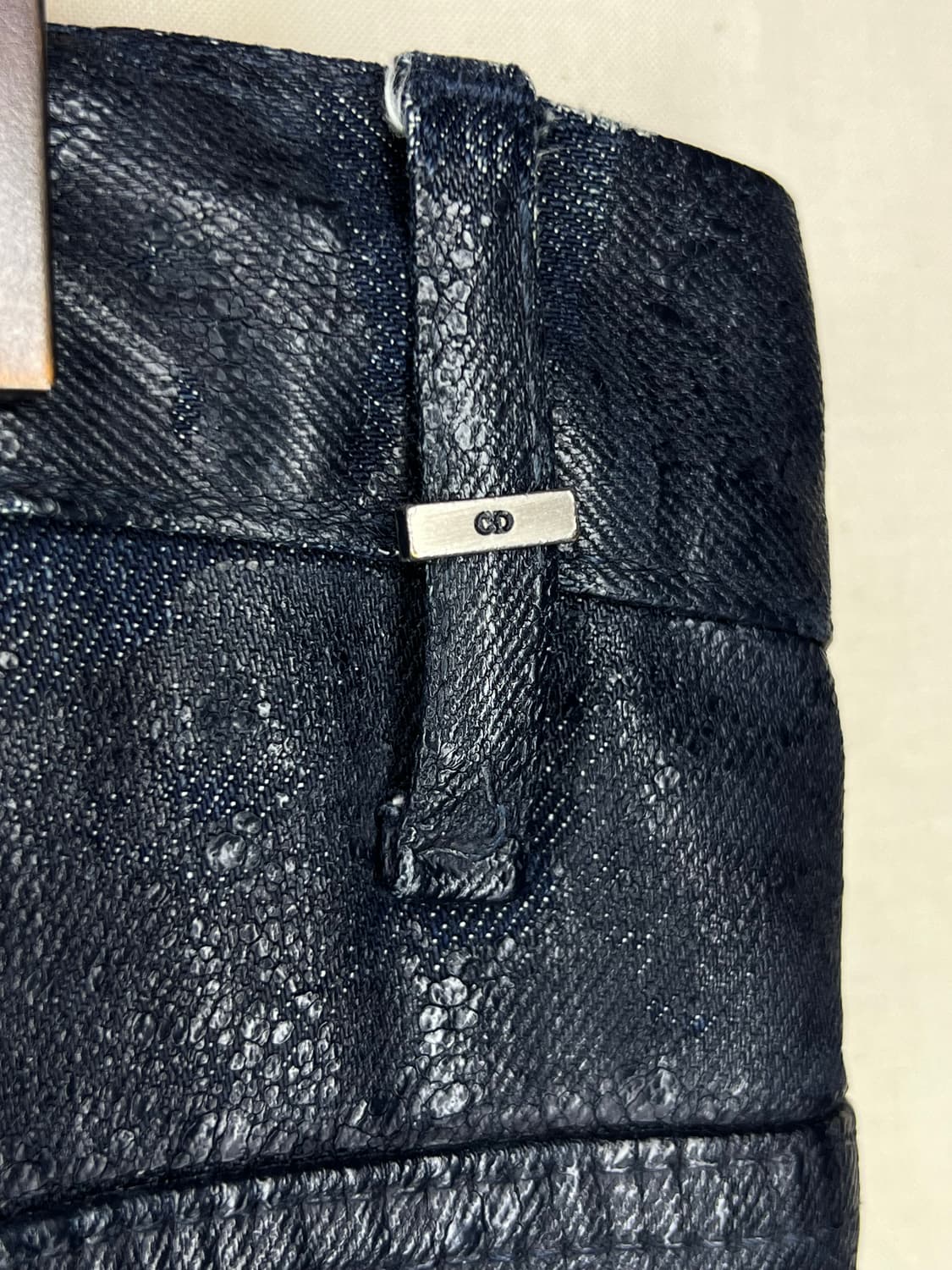 디올옴므 11FW 머드코팅진 에디슬리먼 크리스반아쉐 상품이미지4