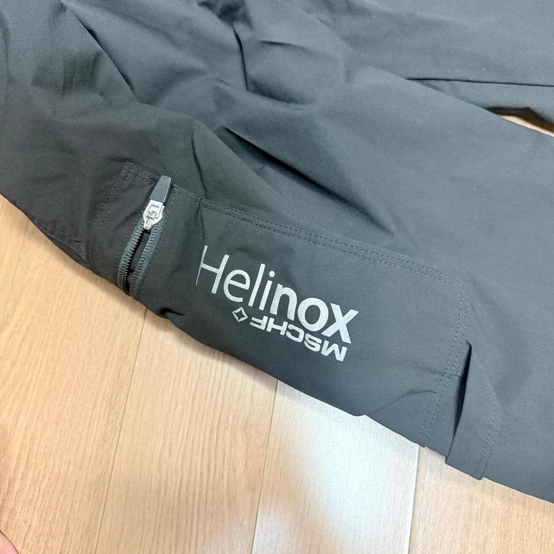 미스치프 헬리녹스 바람막이 상하의 세트 M/L 상품이미지5