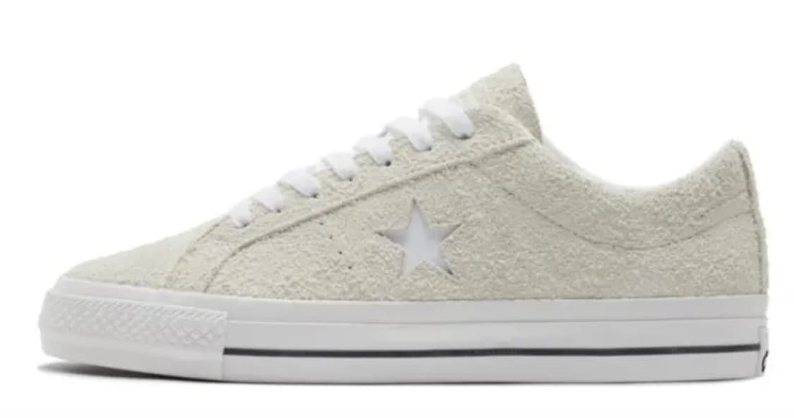 컨버스 빈티지 스웨이드 화이트 원스타 235 구해요 상품이미지1