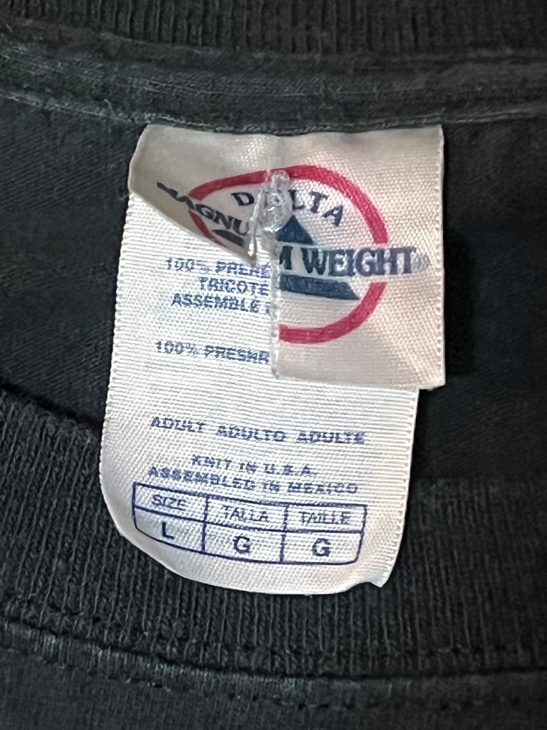 06’s Green Day American Idiot Tour shirt 상품이미지5