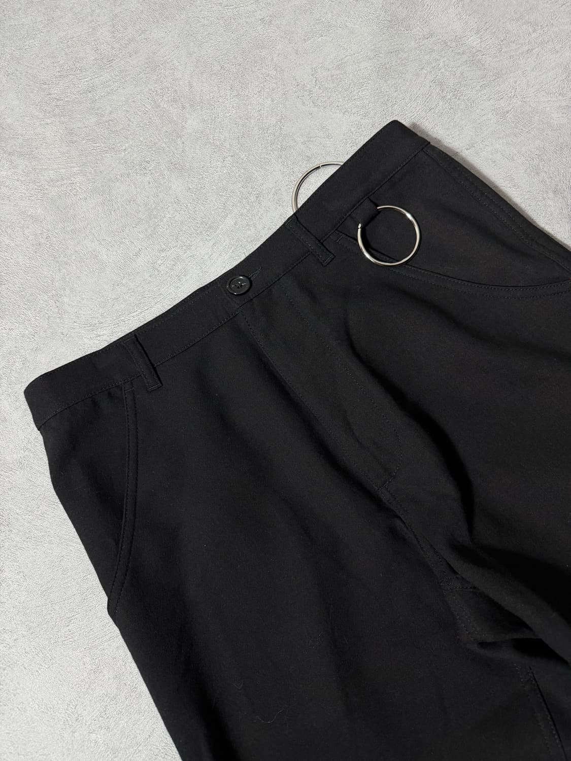 Rafsimons ring black pants 상품이미지3