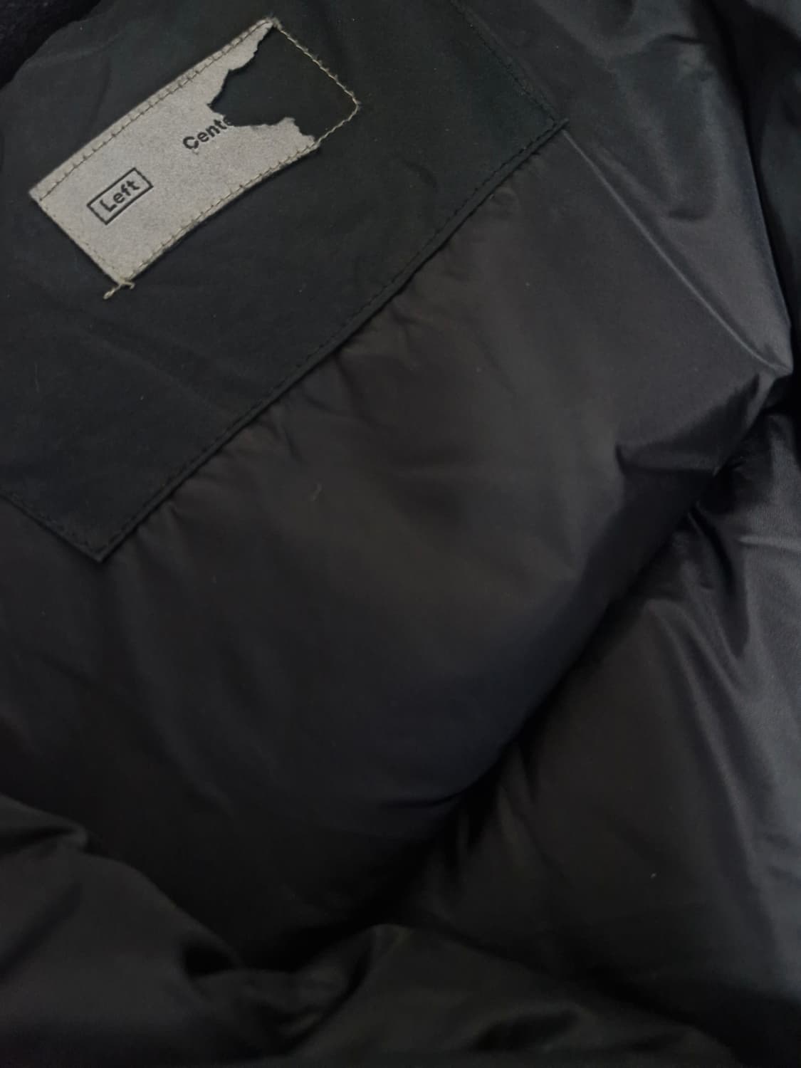 레지스탕스 (paf / 포스트아카이브팩션) 2.0 패딩 L사이즈 상품이미지4