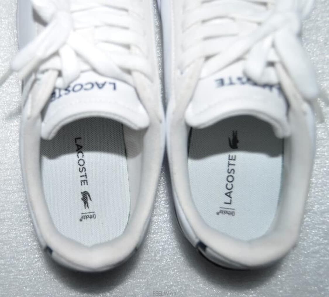 라코스테/여성스니커즈(사이즈225) 상품이미지8