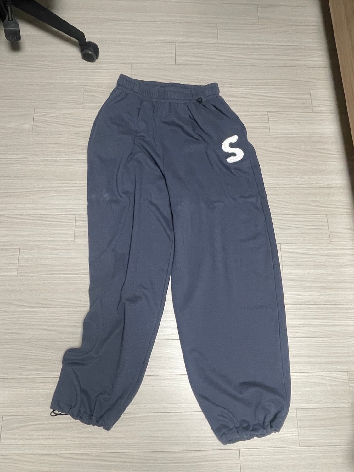 스켈리웩 스웻팬츠 L 새상품 상품이미지2