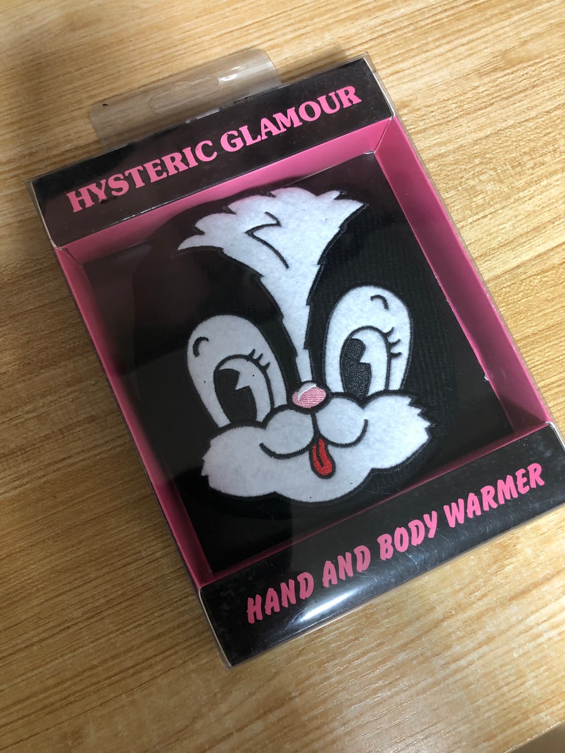 히스테릭글래머 핸드 & 바디 워머 상품이미지4