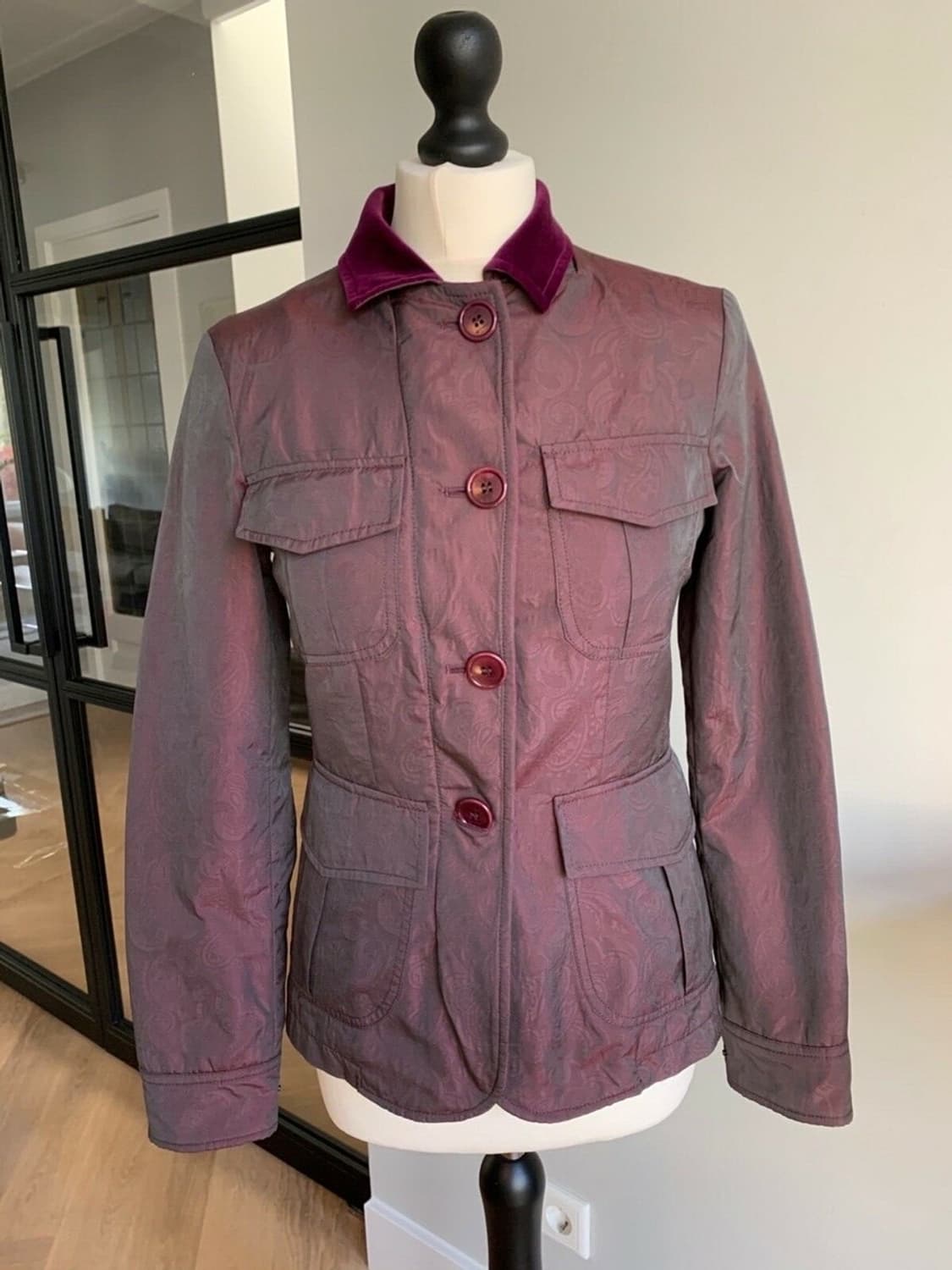 ETRO 에트로 여성 자켓 상품이미지1