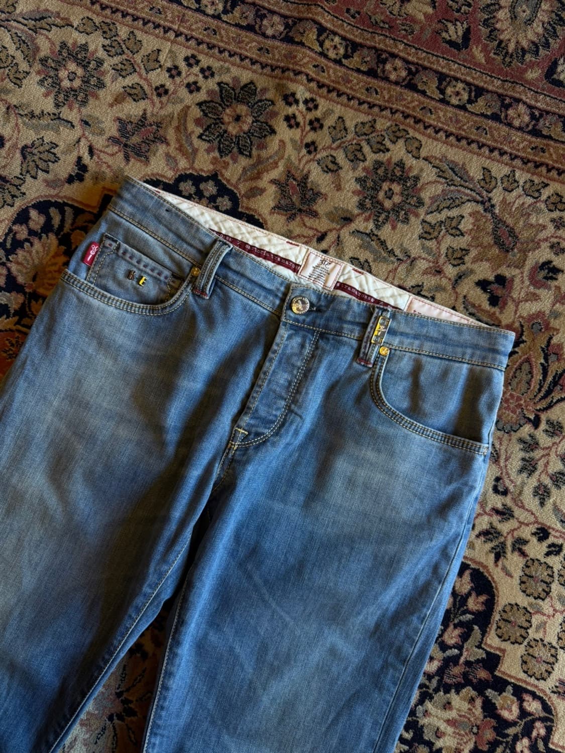 사르토리아 트로마로사 데님 팬츠 33 상품이미지4