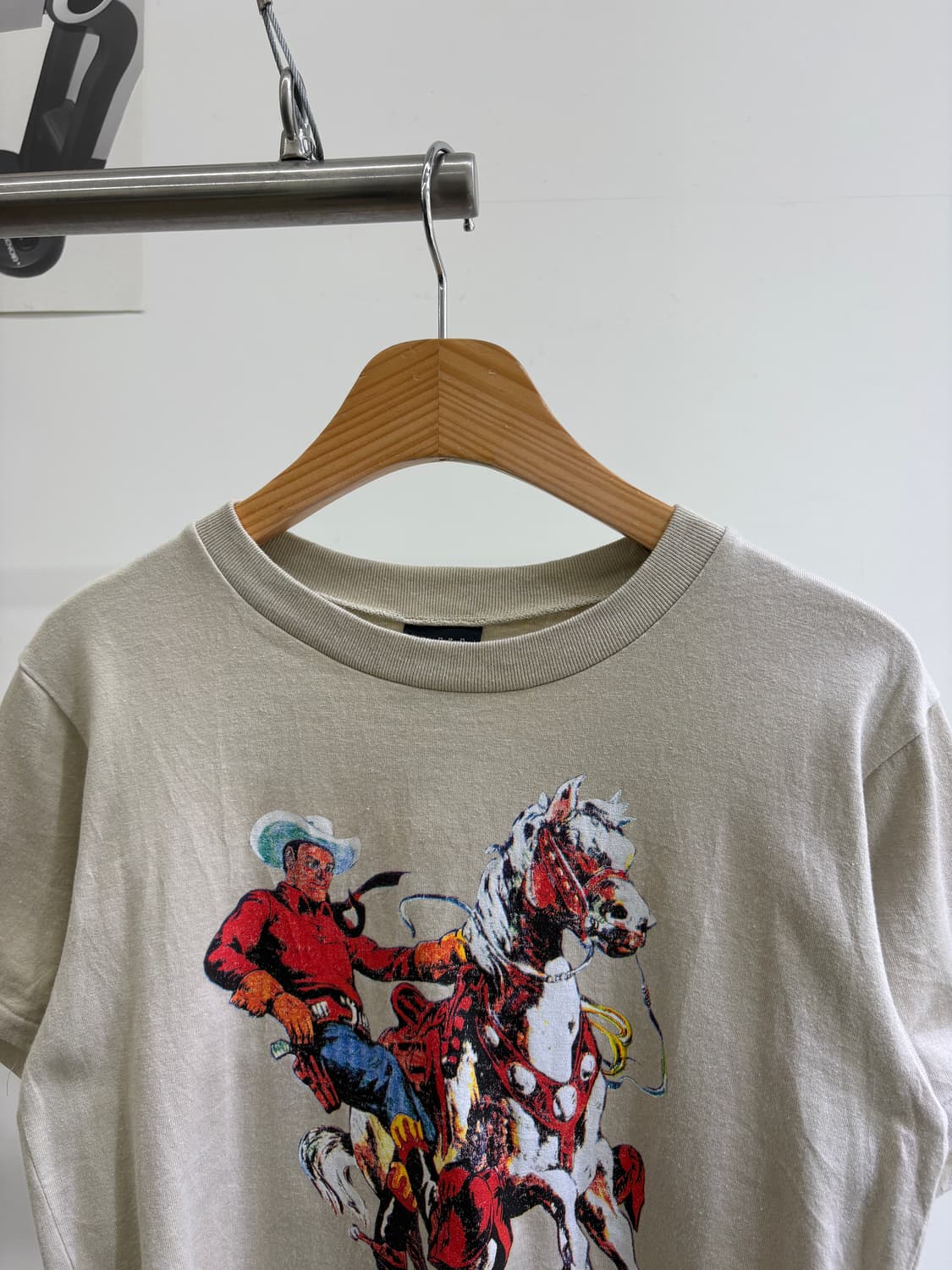 OZONE COMMUNITY (Made in Japan) 반팔 티셔츠 상품이미지2