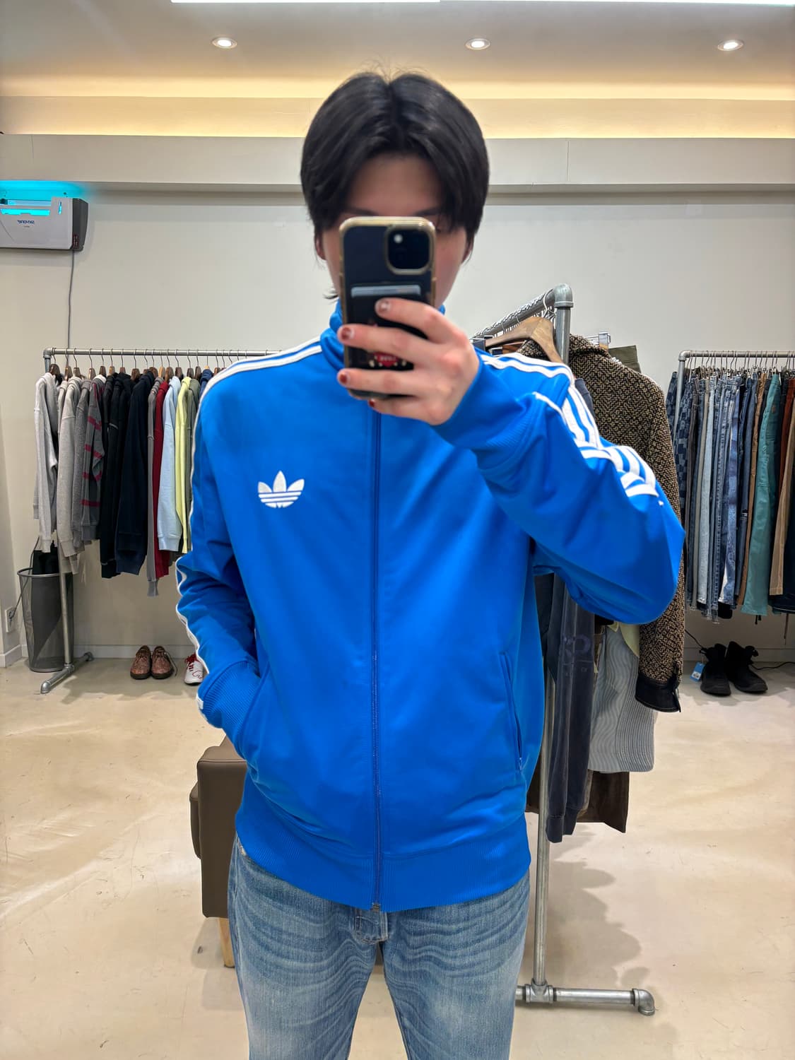 아디다스 파이어버드 져지 상품이미지8