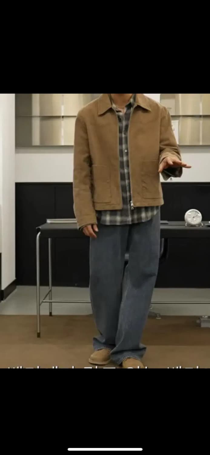 벨리에 웨스턴 서니드라이 자켓 상품이미지1