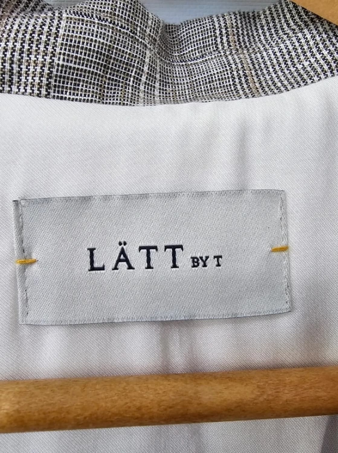 LÄTT BY T 레트바이트 자켓 ~66 상품이미지9