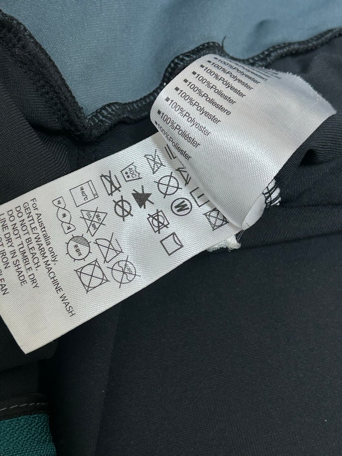 오클리 제로폼 런닝 트랙탑 자켓 상품이미지9