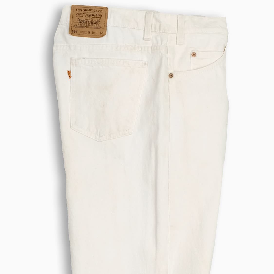 리바이스 550 오렌지탭 90s USA 38 인치 OR5504019 상품이미지5