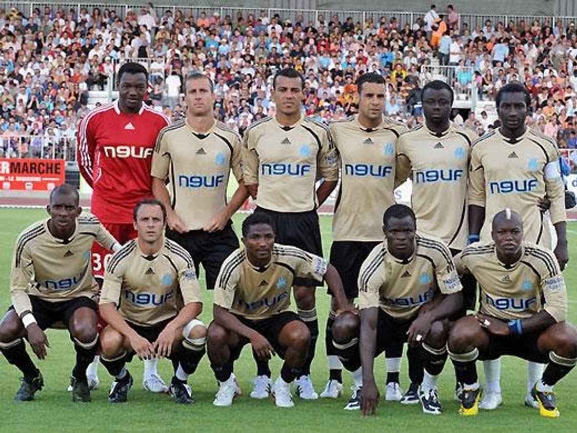 마르세유 08-09 윌토르 유니폼 상품이미지4