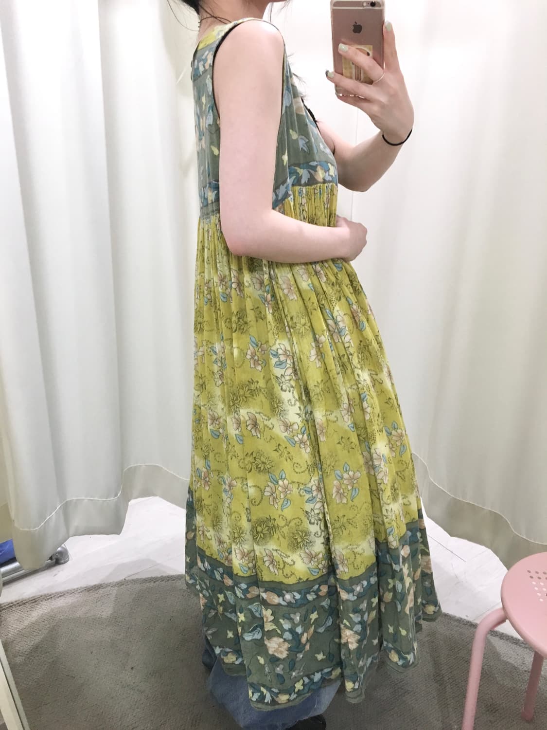 hippie mori floral OPS 상품이미지6