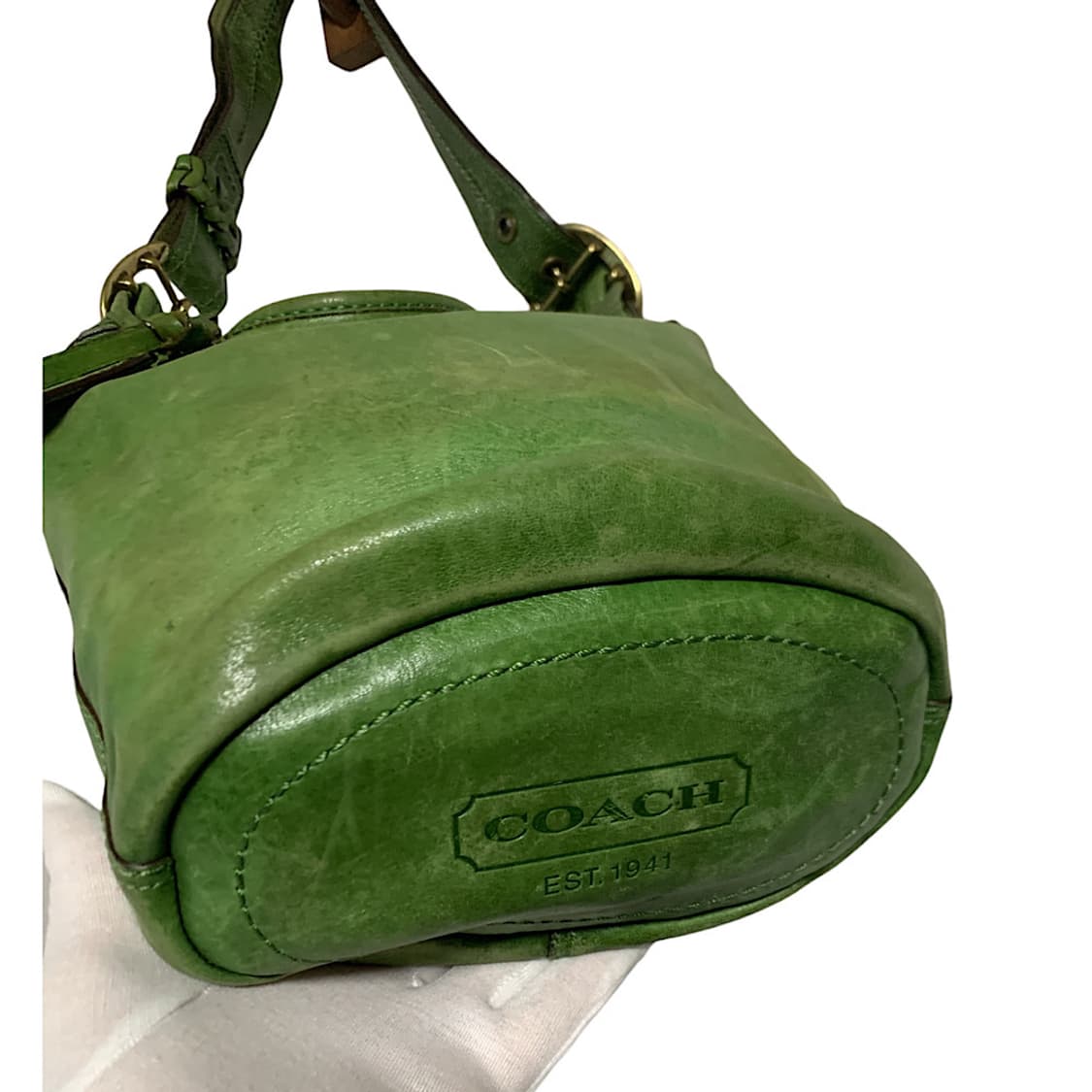 OLD COACH 올드코치 더플백 상품이미지3