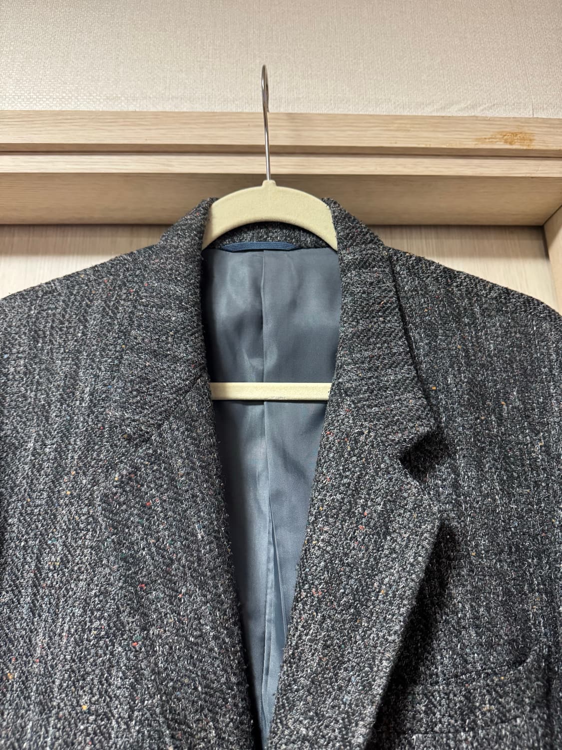 캘빈클라인 남성 트위드 자켓 상품이미지3