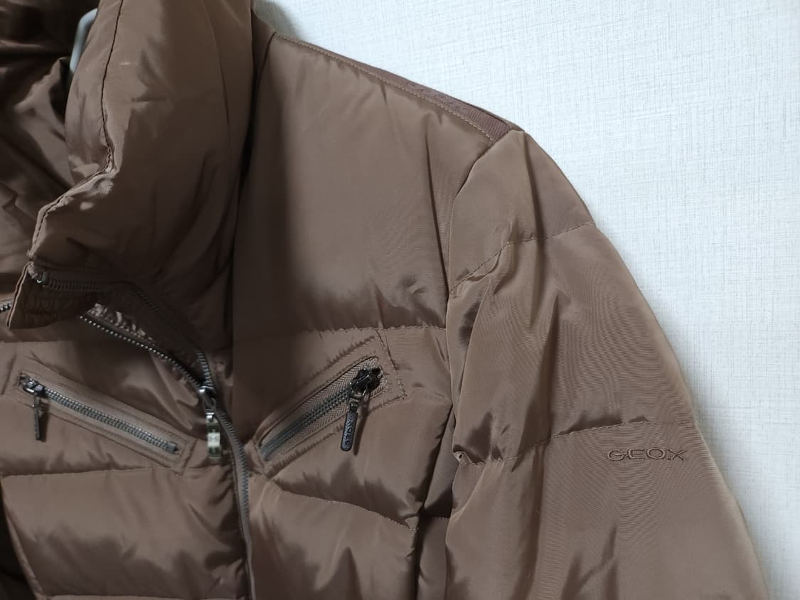 GEOX 제옥스 벨티드 다운자켓 여성 55
 상품이미지7